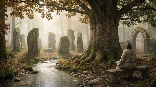 Serene Forest