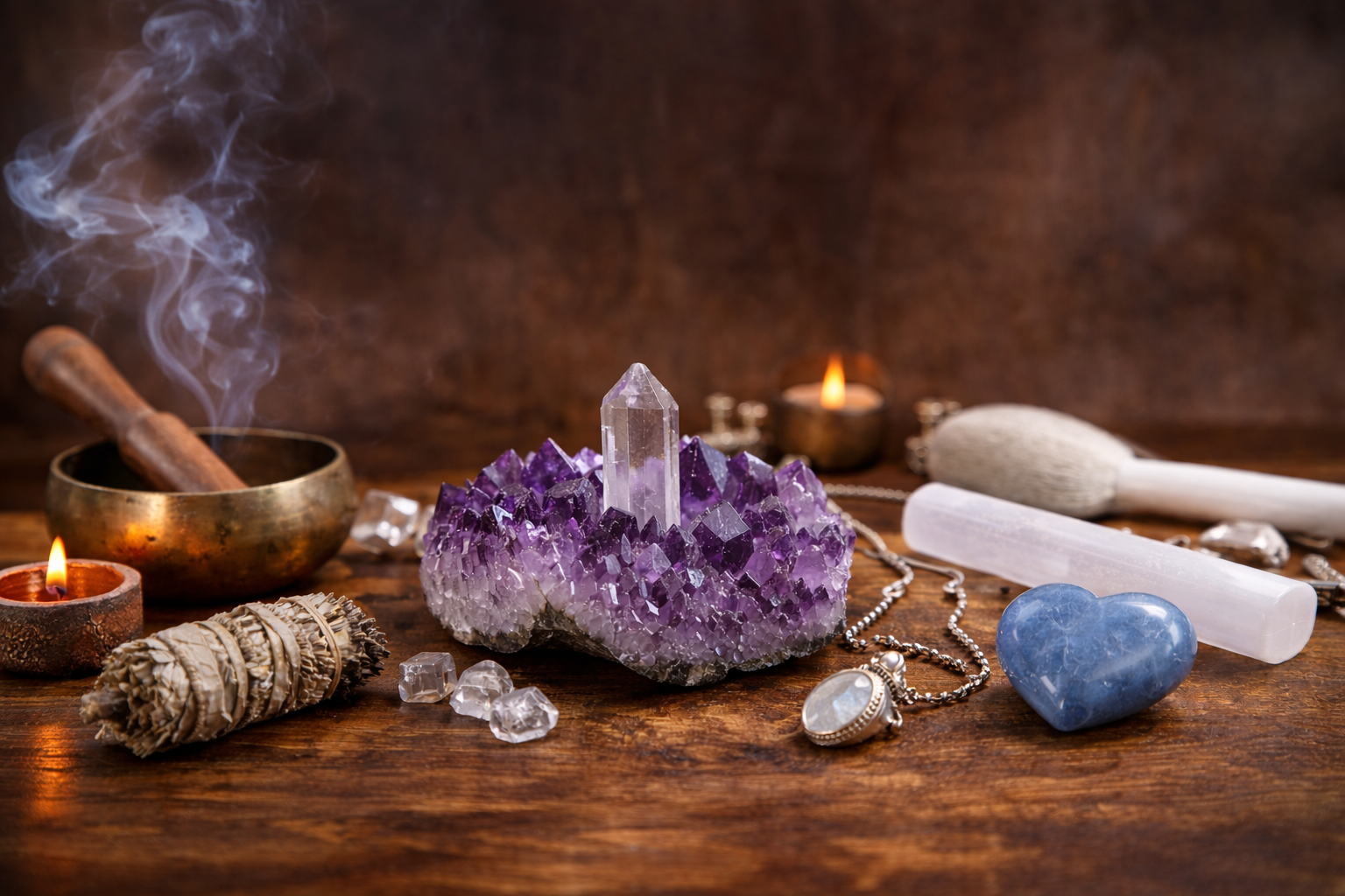 Crystal Care