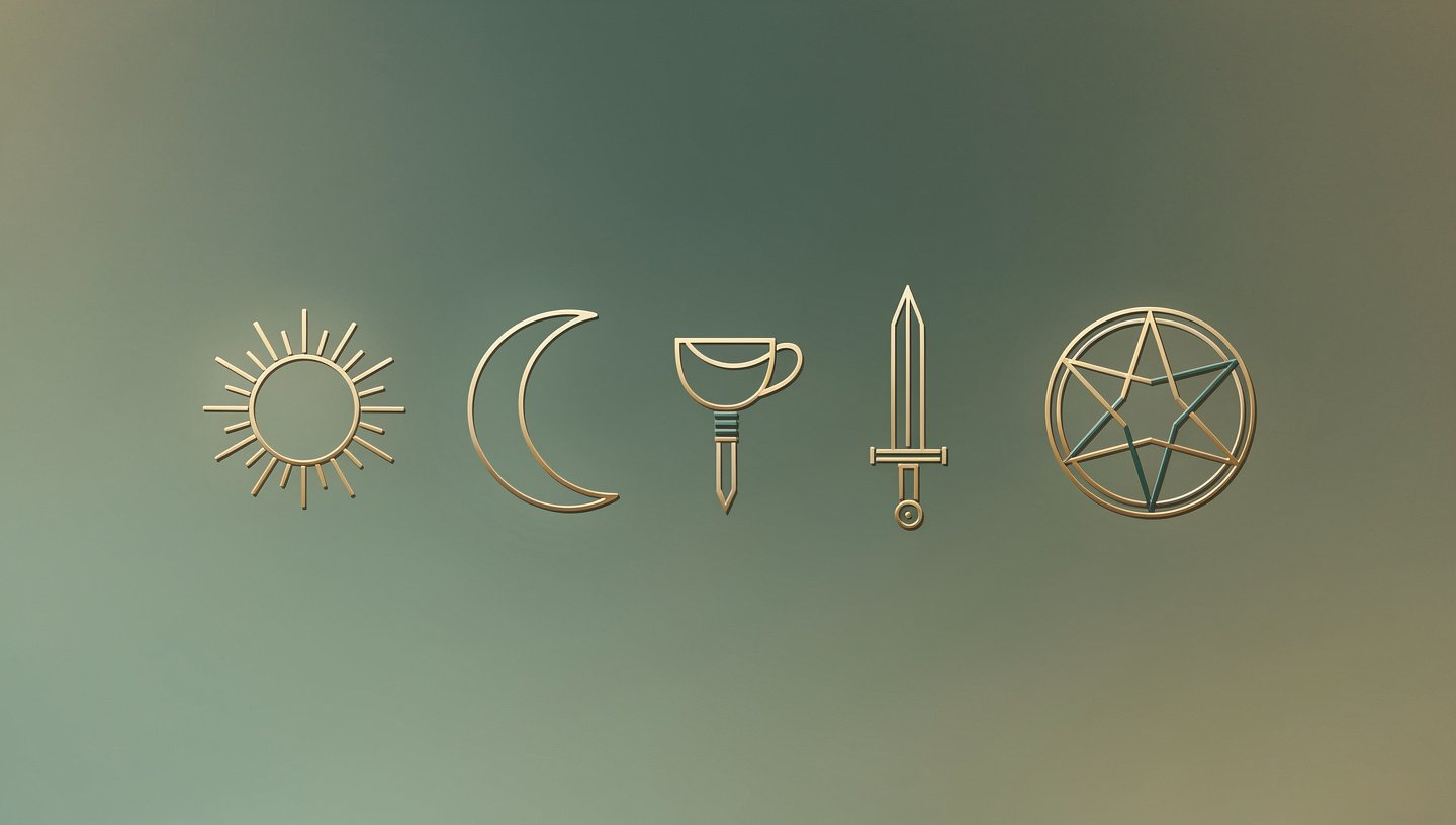 Tarot symbols