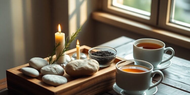 Grounding Ritual