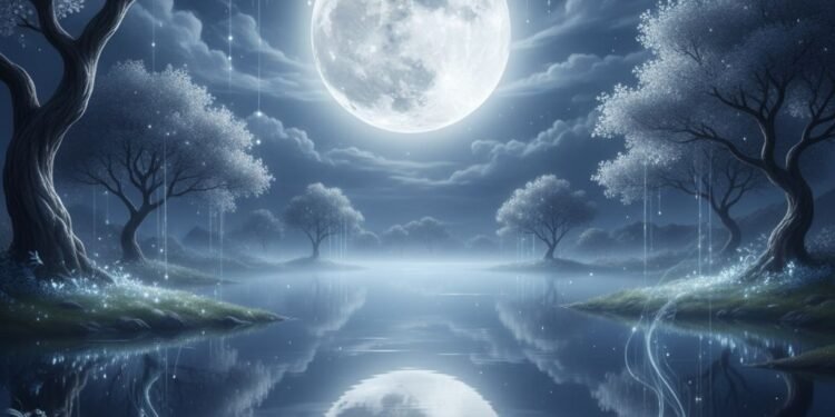 moon phases meaning across the full lunar cycle