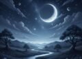 spiritual meaning of stars in a clear night sky