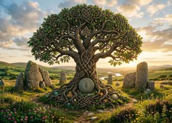 Celtic Tree Astrology Tree of Life