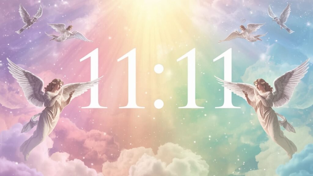 Why Do I Keep Seeing 11:11