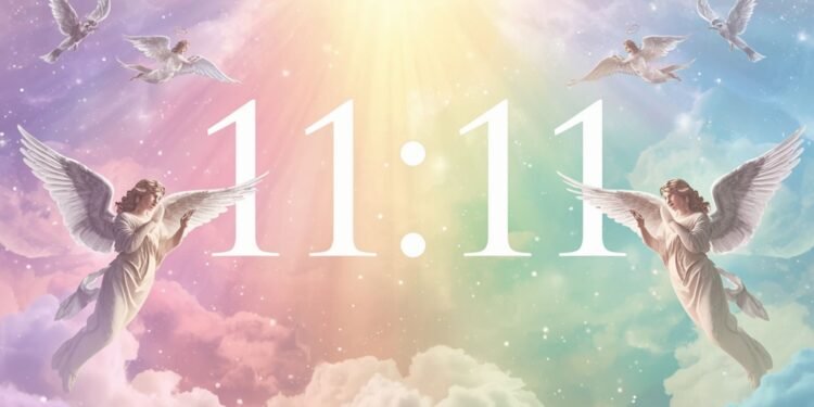 Why Do I Keep Seeing 11:11