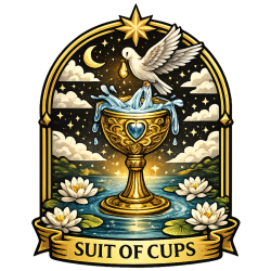 Suit of Cups